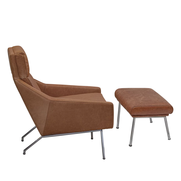 Recliner 7 with footrest