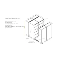 Cache 14 (Push-Pull Type)