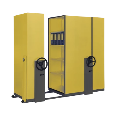 Compactor 1 yellow