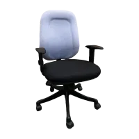 Medium Back Chair