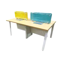 Reading Table with Screen