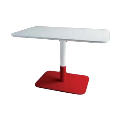 Rectangular table