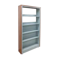 Single Sided Book Rack