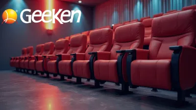 Feel the Difference Why Geeken Auditorium Chairs Are Built to Make the Audience as Comfortable as Possible