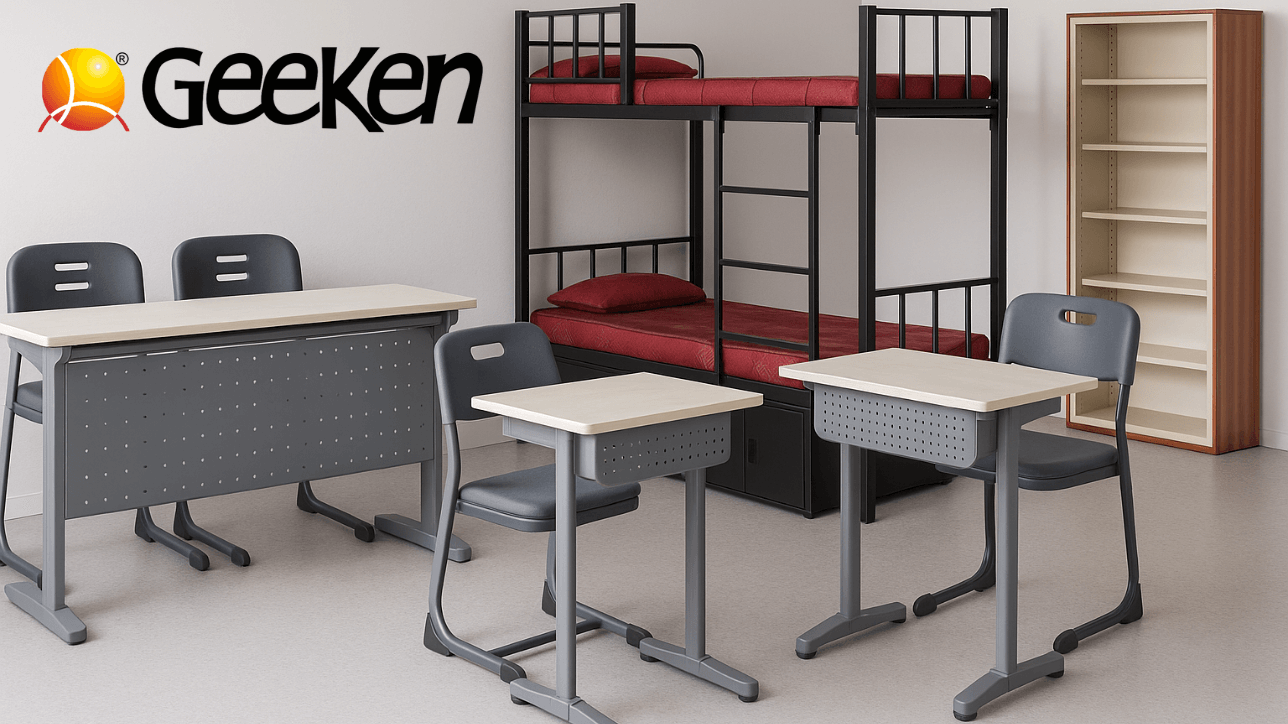 Durable and Comfortable Institutional Furniture for High-Traffic Areas
