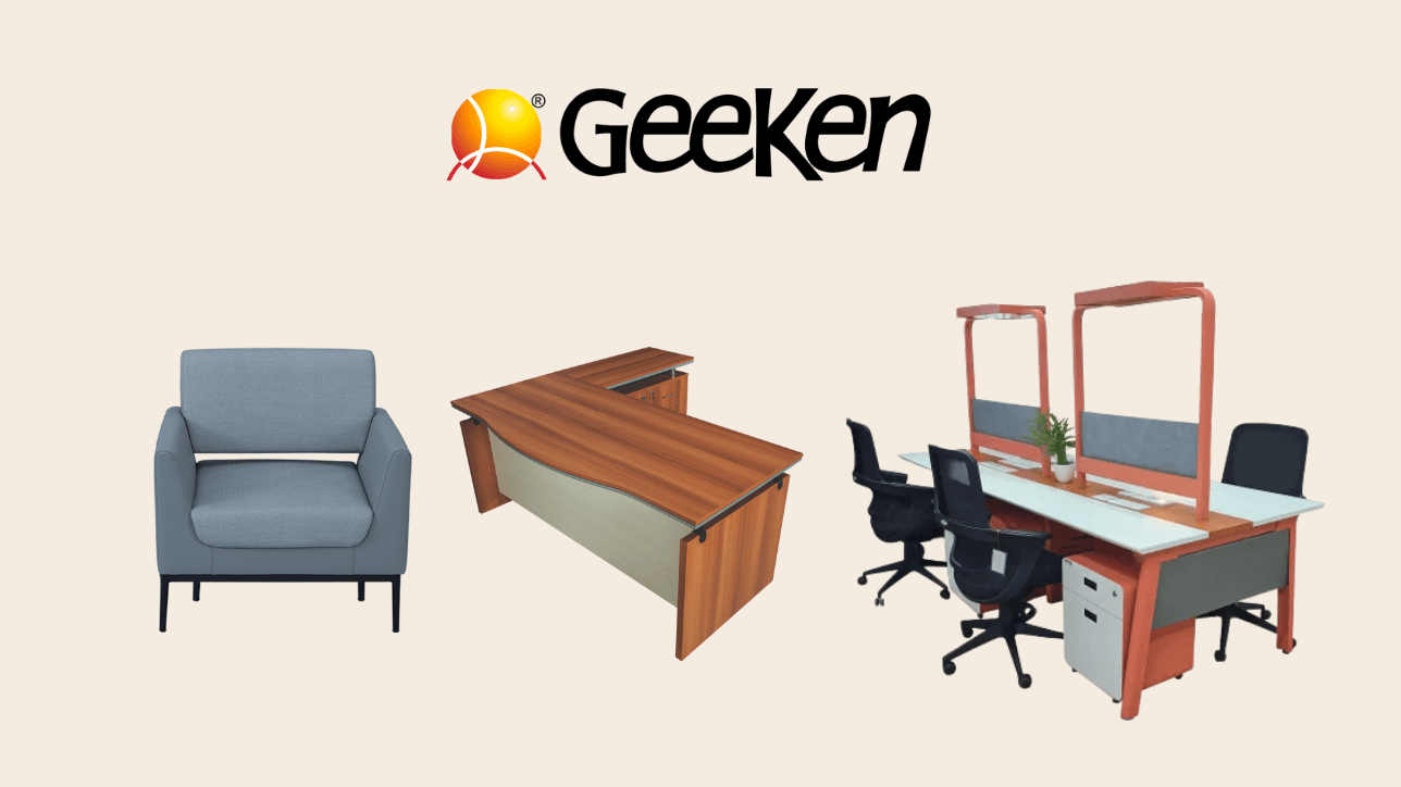 Premium Office Furniture Guide Sofas, Workstations, and Executive Tables