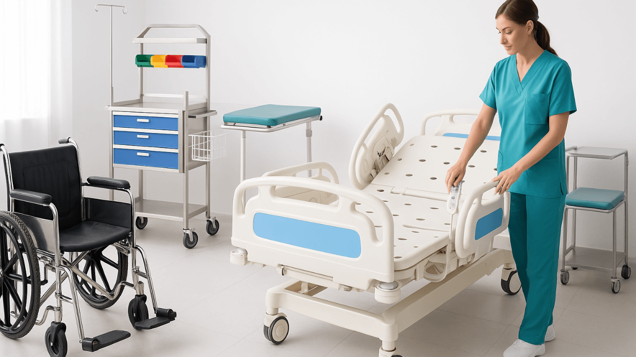 High-Performance Hospital Furniture Designed for Professionals (1)