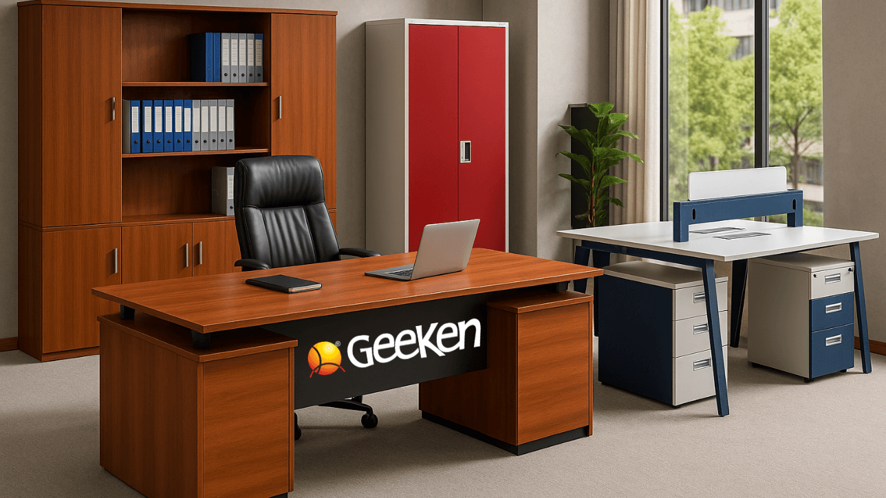 Executive Desks Office Table, Storage, Almirah and Workstation