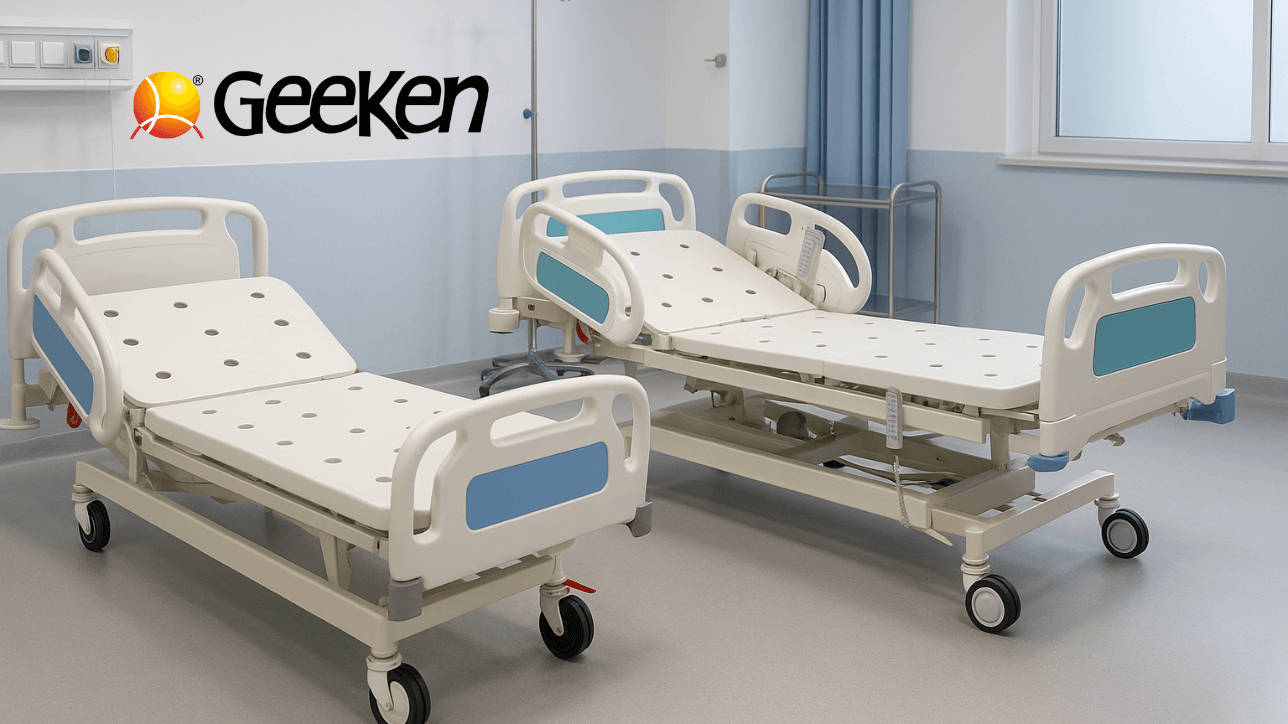 Manual vs Motorized Beds Which One Fits Your Hospital Setup