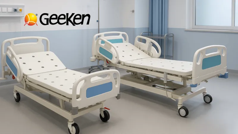 Manual vs Motorized Beds Which One Fits Your Hospital Setup