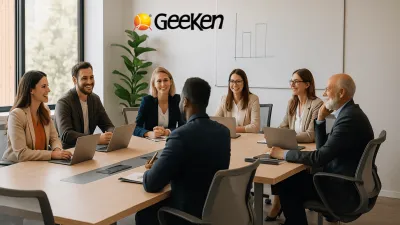 Conference Tables & Chairs The Combo That Made Our 4-Hour Meetings Actually Bearable