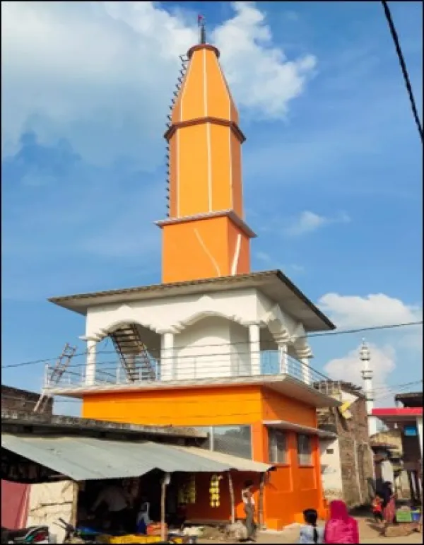 Maheshwar Nath Temple, Sisvaria Temple.