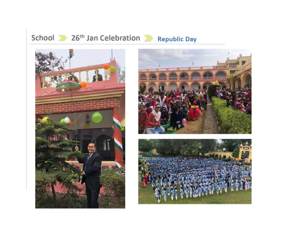 Republic Day Celebration