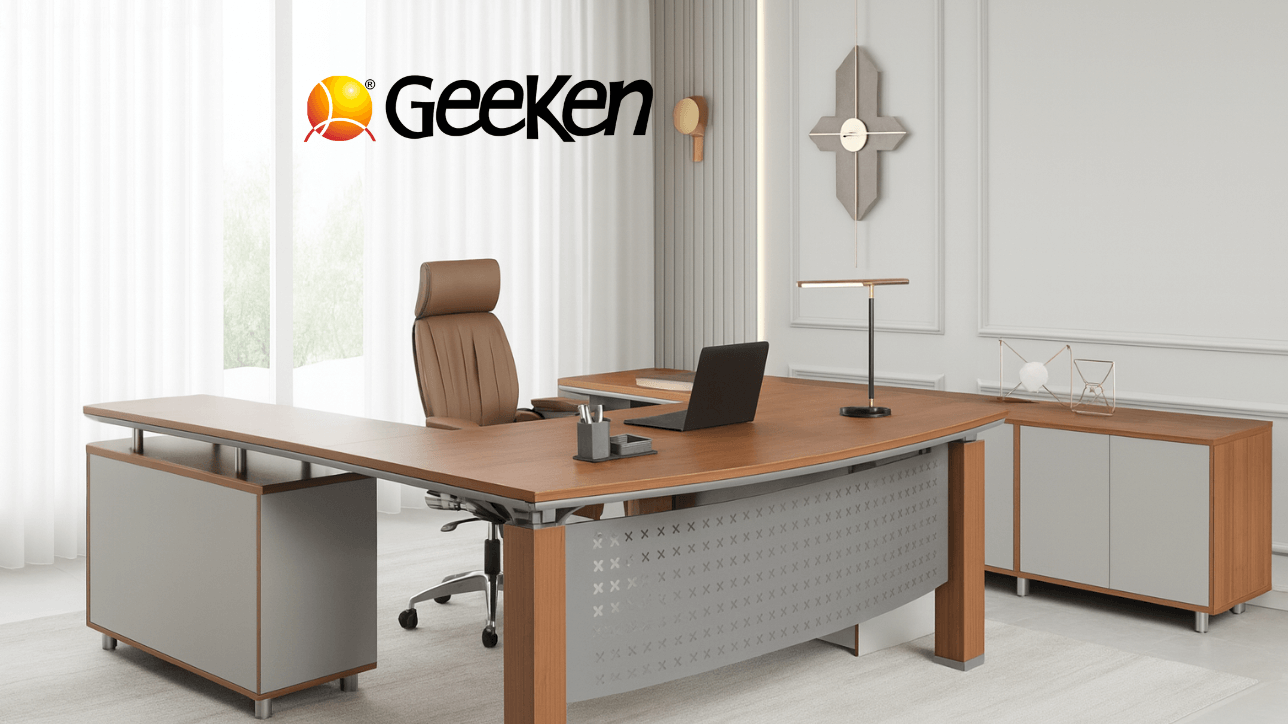 Office Tables for Every Role CEO, Manager, Meeting & Employee