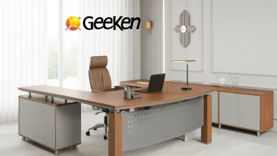 Office Tables for Every Role CEO, Manager, Meeting & Employee