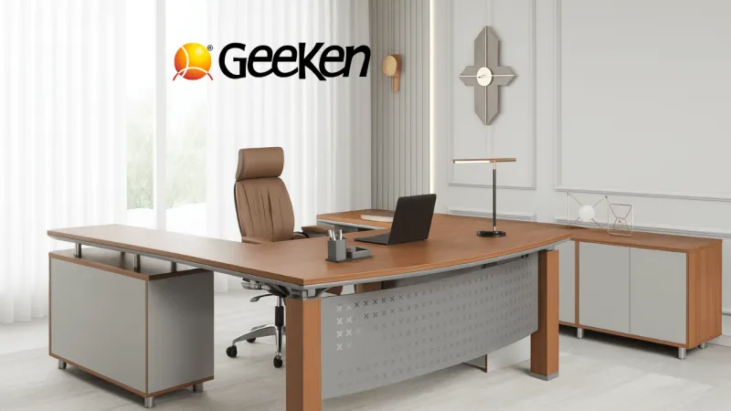 Office Tables for Every Role CEO, Manager, Meeting & Employee