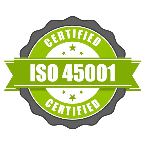 ISO - 45001