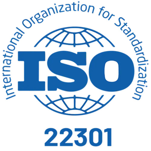 ISO - 22301