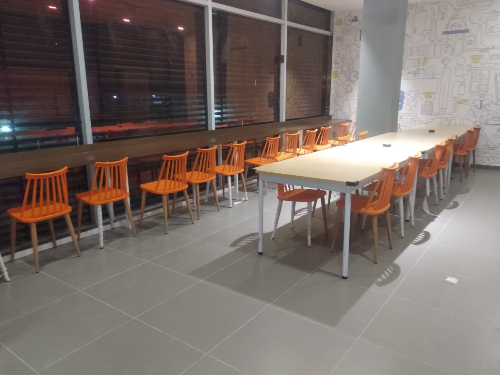 Cafeteria - Indore (3)