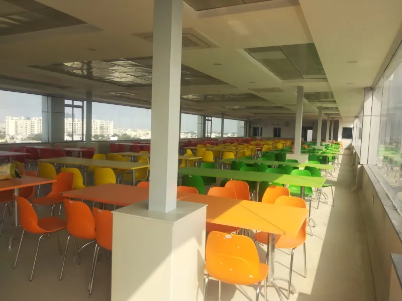 Cafeteria - Indore (5)