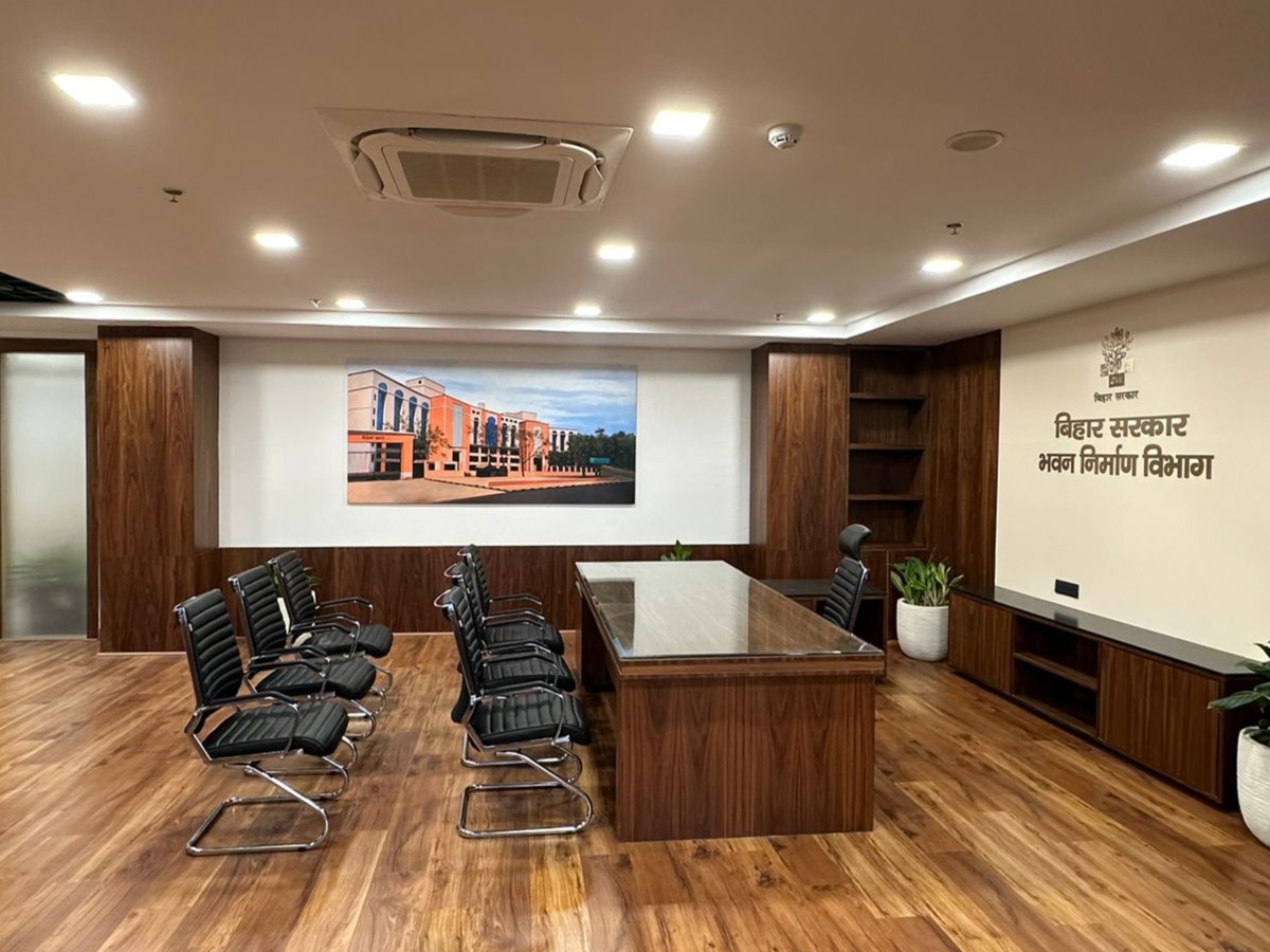 Nirman Bhawan - Bihar (2)