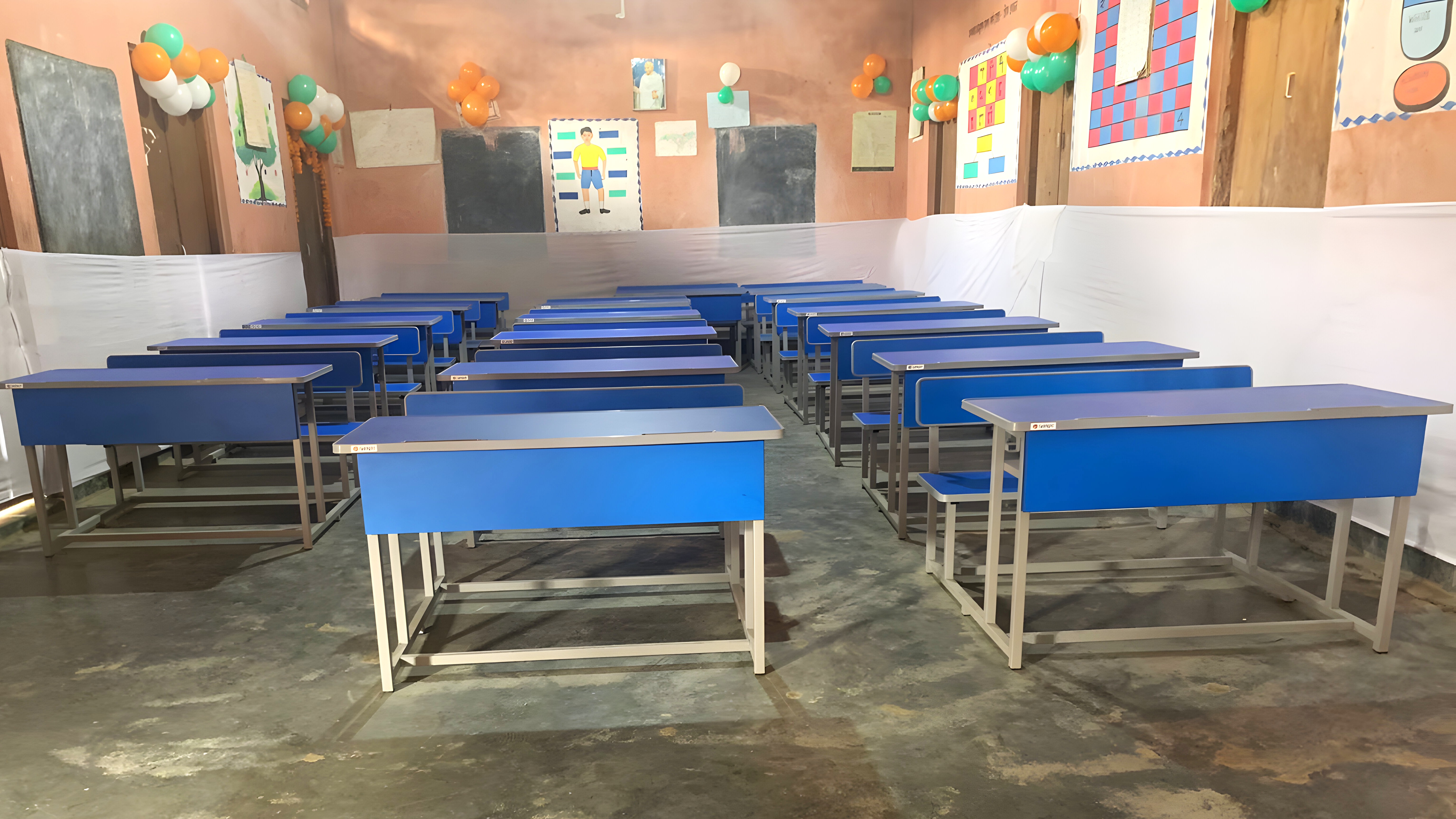 Govt. School - Assam