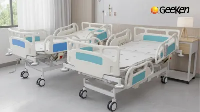 hospital icu bed geeken