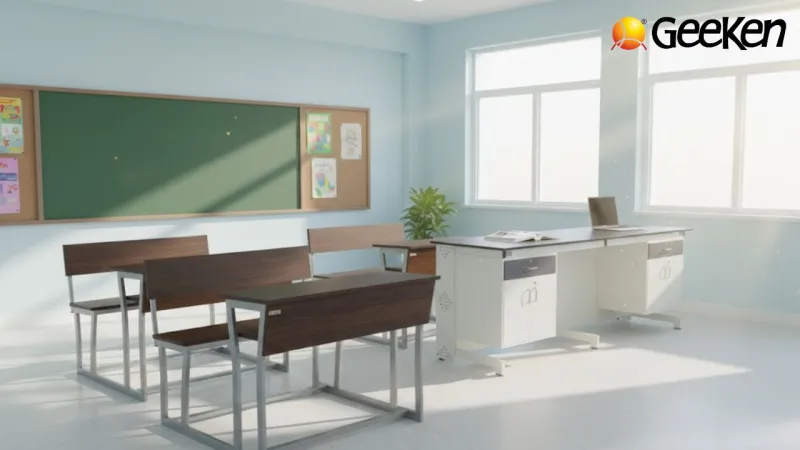 school furniture