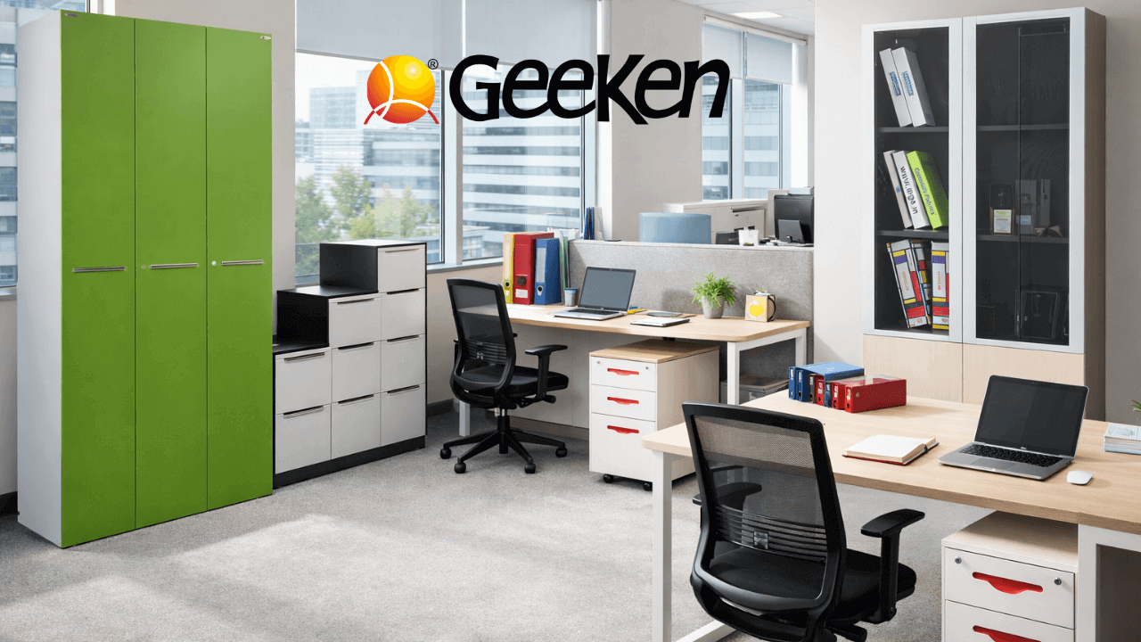Office Storage Solutions Almirahs, Pedestals & Cabinets Guide