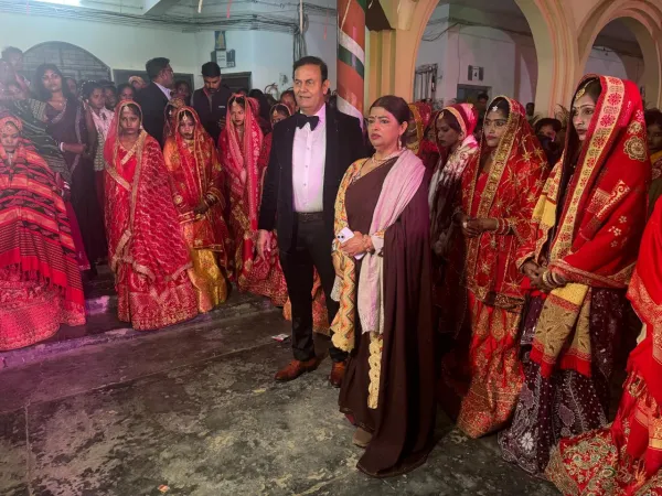 Marriage Camp ( 21 Couples) - 07th February 2026