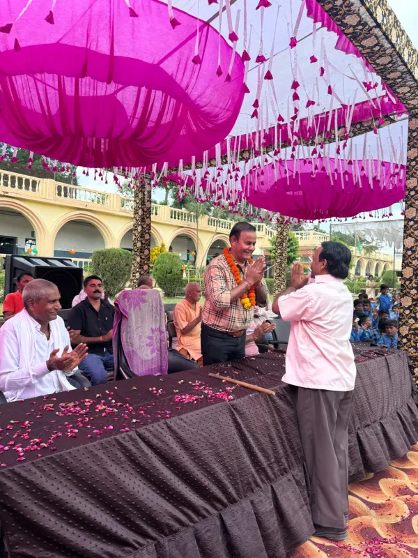 Independence Day Celebration - 15th August 2025