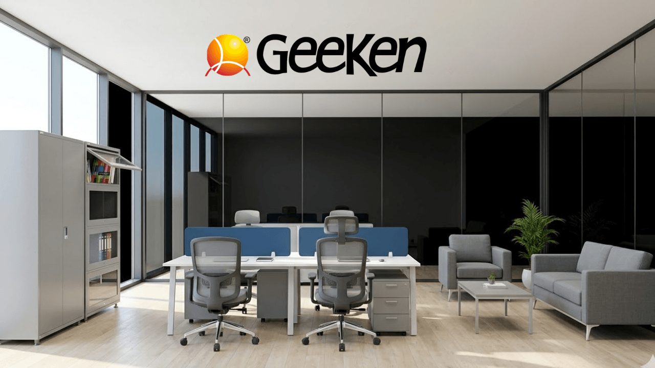 Office Storage Solutions Almirahs, Pedestals & Cabinets Guide (1)