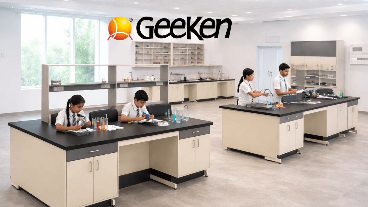 lab table for school, college and institutional