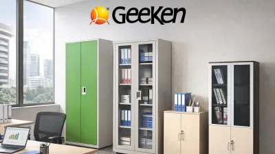 office almirah and storage