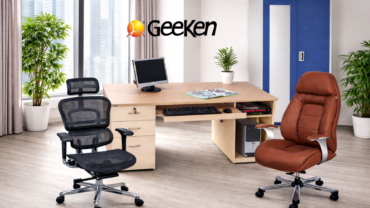 Office Furniture Checklist for New Businesses Tables, Chairs, Storage & More
