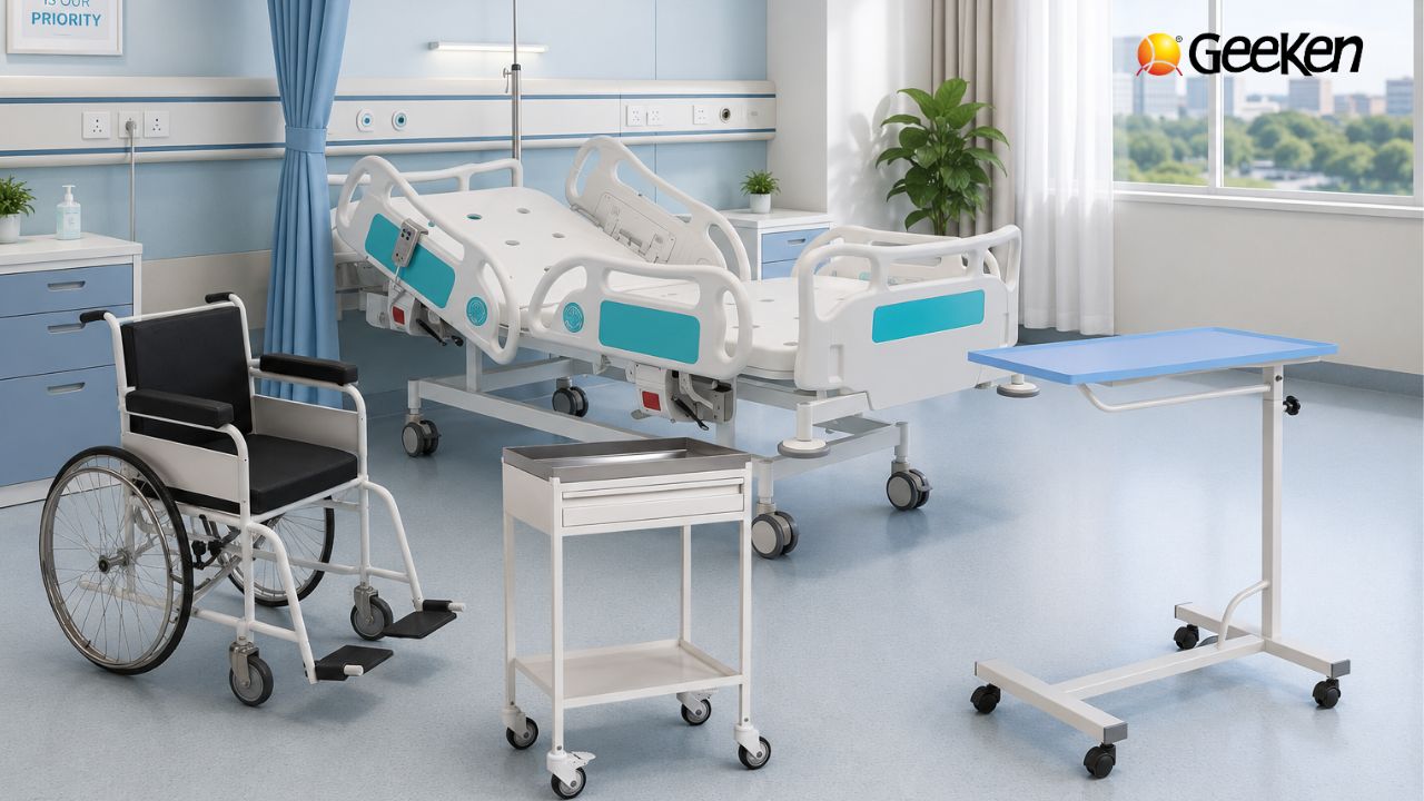hospital furniture