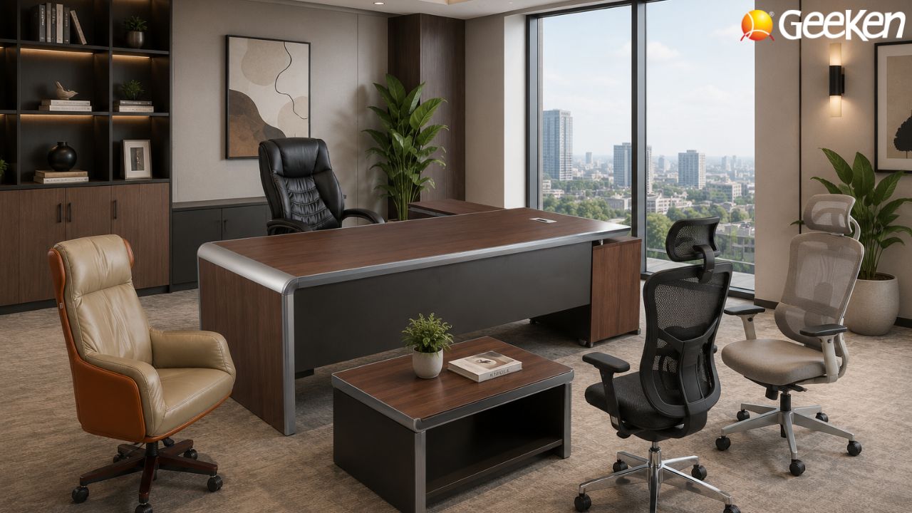 Modern Conference Table Designs for Premium Offices in 2026