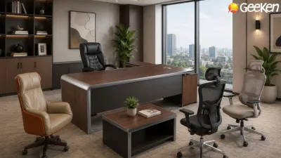 Modern Conference Table Designs for Premium Offices in 2026