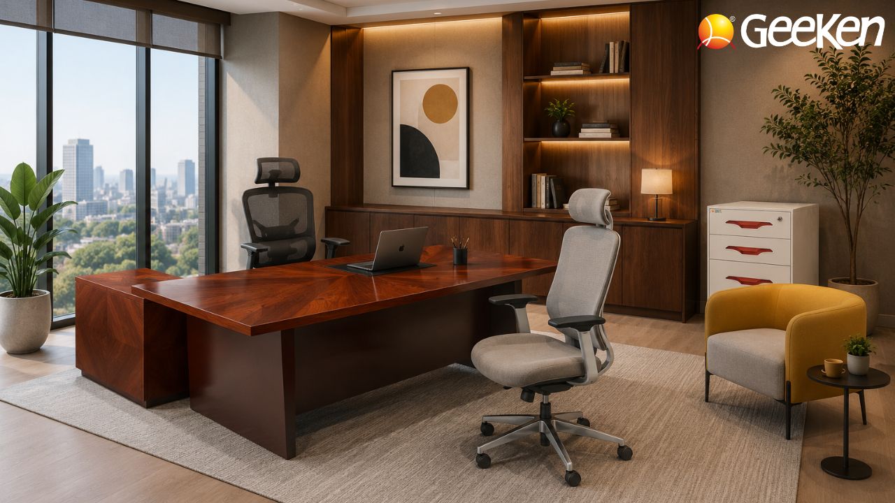 Premium Office Furniture vs Cheap Furniture Real Cost Comparison