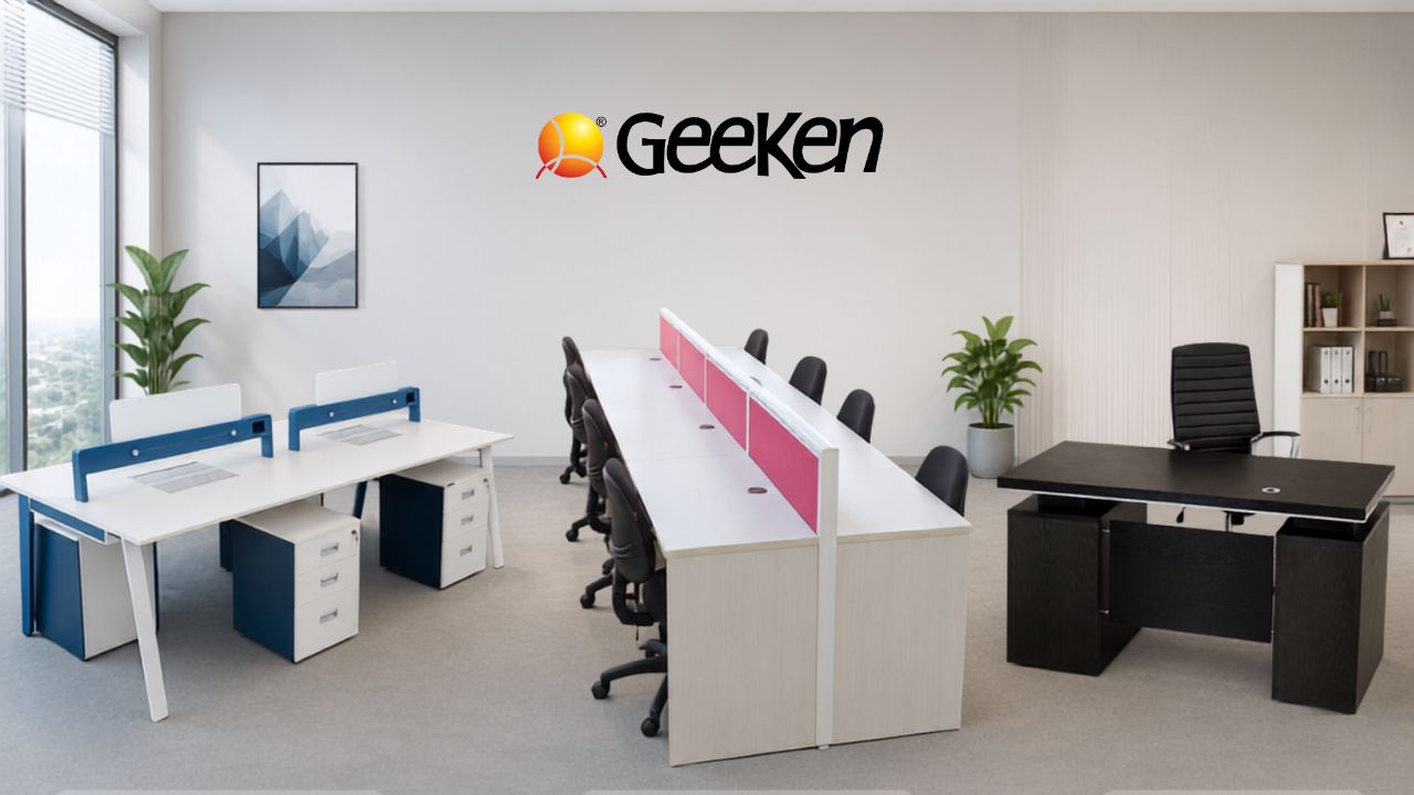 4-Seater vs 6-Seater Workstations What to Buy