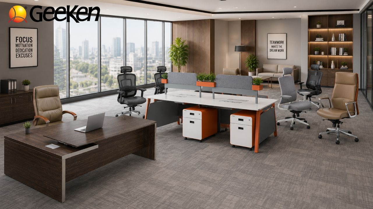 How to Furnish a Call Centre for Long Working Hours