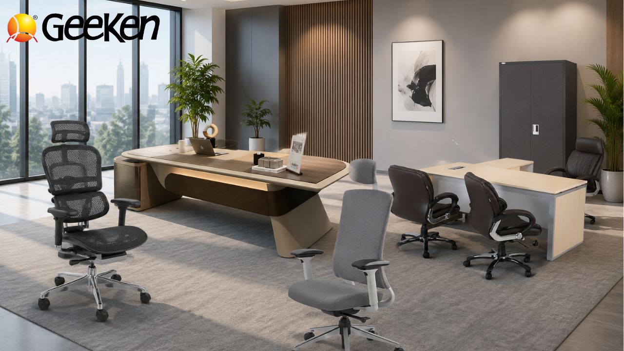Furniture Solutions for Banks and Financial Institutions