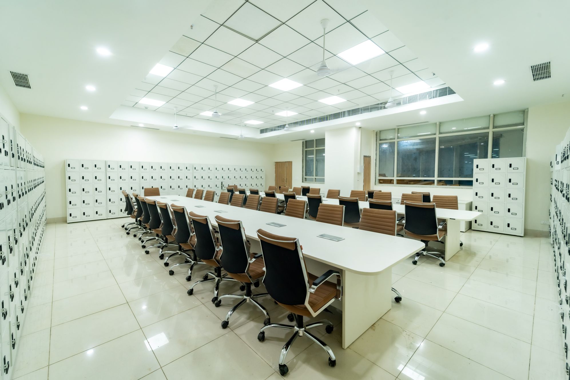 Tower of Justice - Meeting room