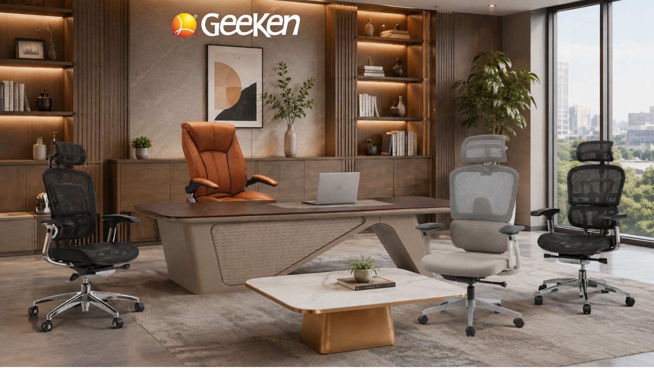 Sustainable Furniture Procurement for Large Organisations