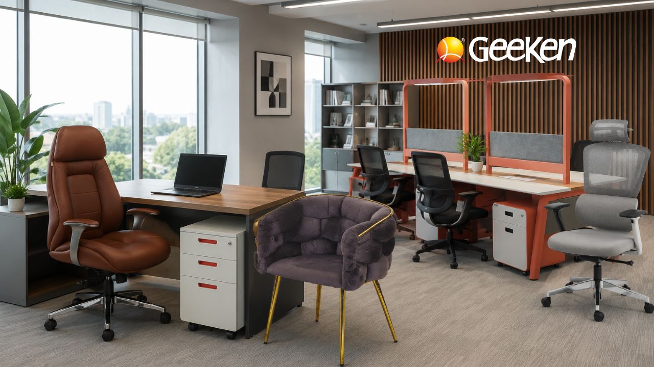 Office Furniture Manufacturer in Delhi NCR Commercial Buying Guide