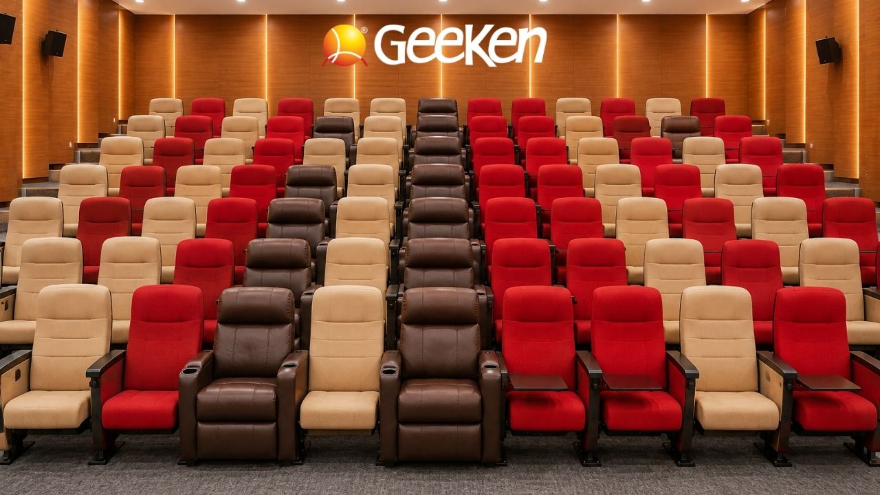 Auditorium Seating Guide for Schools and Colleges