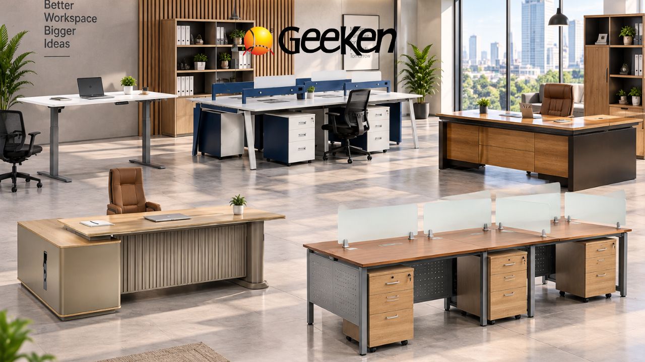 How Sit-Stand Desks Improve Employee Productivity