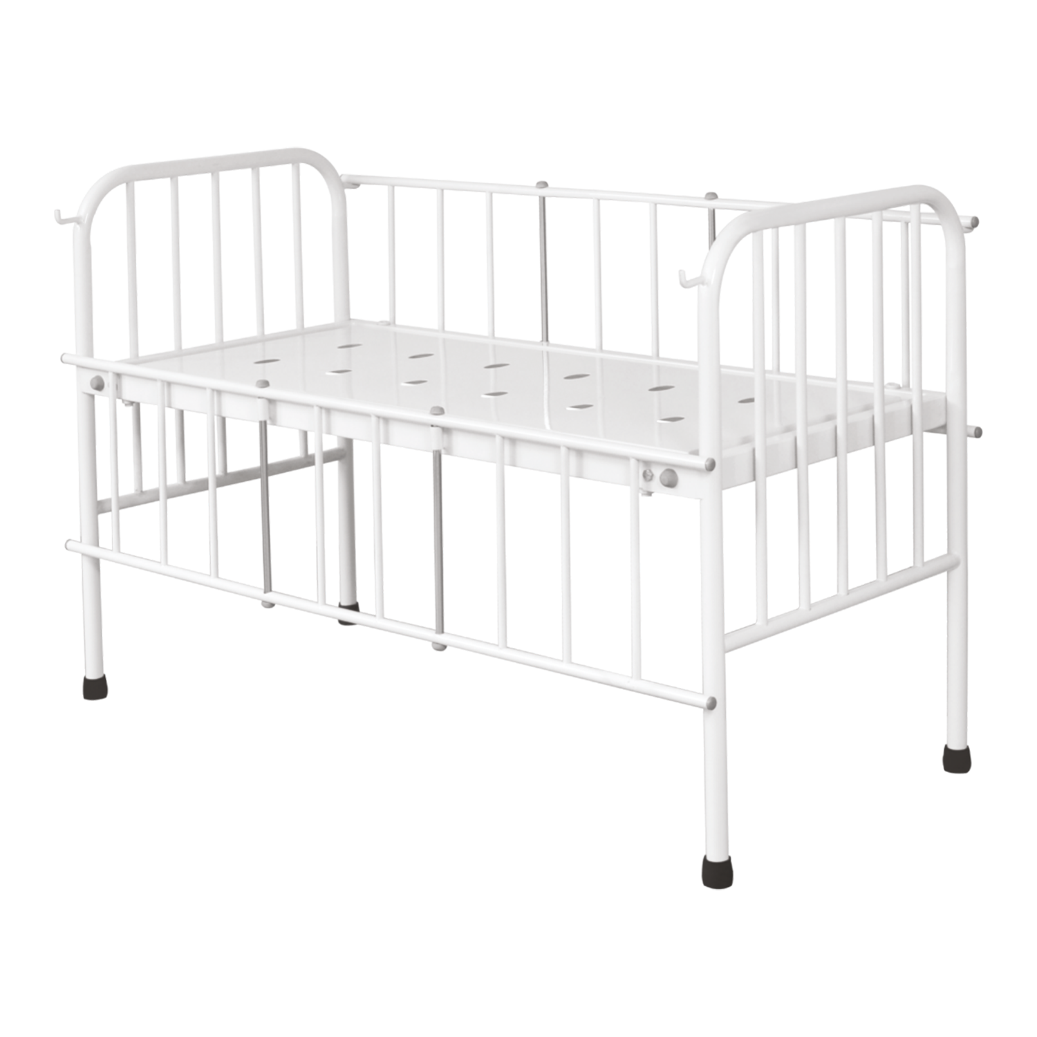 GK 1008 Pediatric General Hospital Bed By Geeken With MS Panel