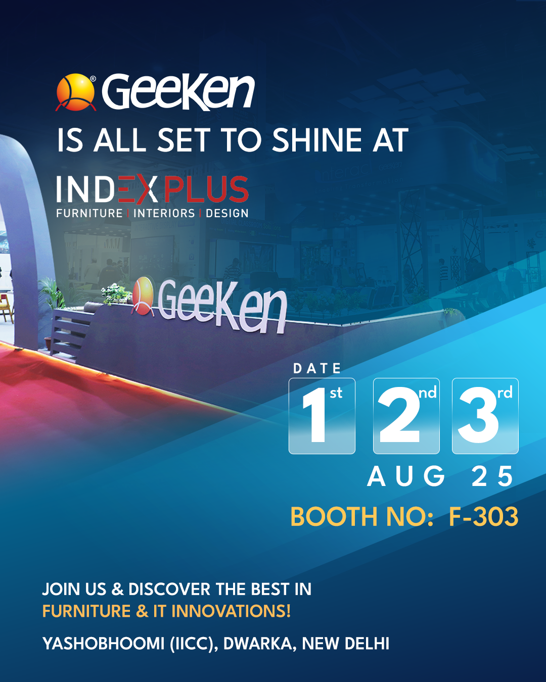 Geeken Banner