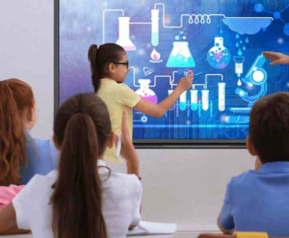 Smart classrooms